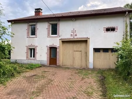 belle maison de village entièrement rénovée secteur de saint-dié