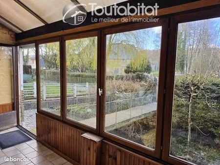 maison 115 m² vrigne aux bois