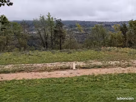 terrain viabilisé