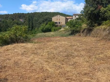 terrain constructible