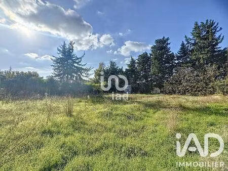terrain constructible viabilisé à vendre