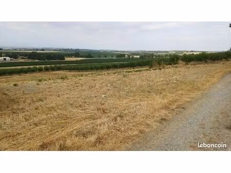 terrain de loisirs