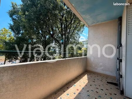 appartement en viager 3 pièces 62 m²