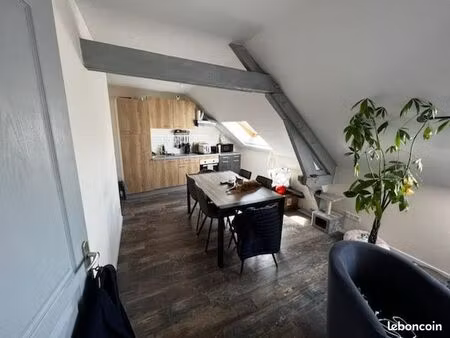 appartement centre ville