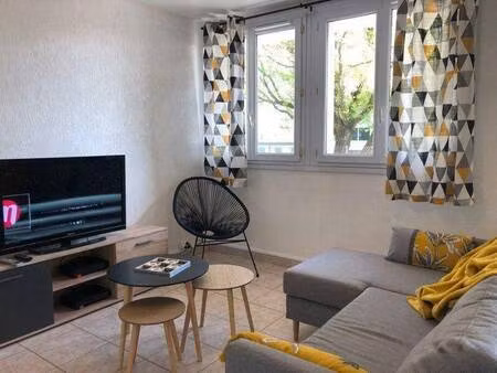 appartement à louer