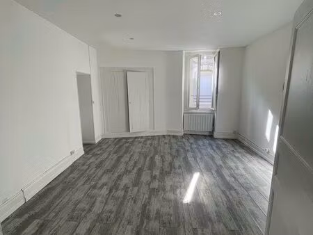 appartement centre ville 61m2