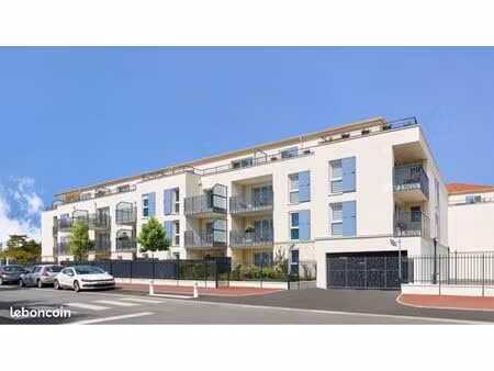 appartement t2 courcouronnes