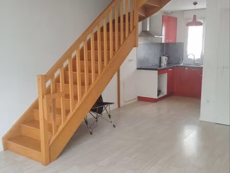 appartement duplex t3