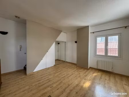 duplex 3 pièces 45 m²