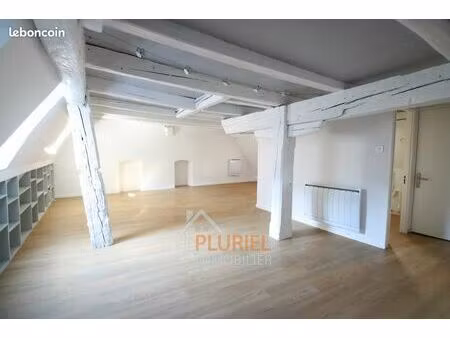 duplex 2 pièces 50 m²