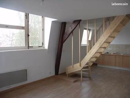 duplex spacieux tourcoing centre
