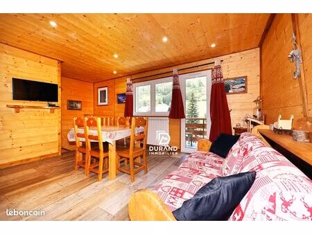 duplex 3 pièces 55 m²