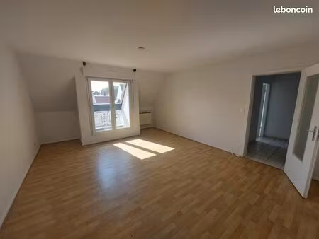 appartement 3 pièces 66 m²
