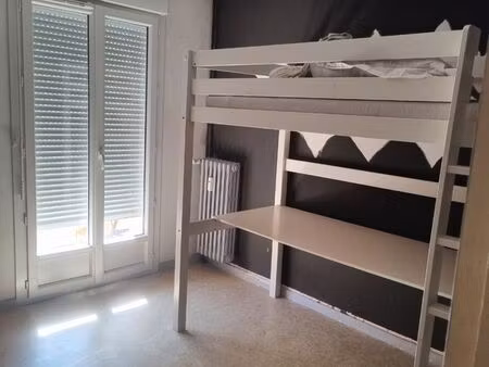 chambre à louer chez l'habitant