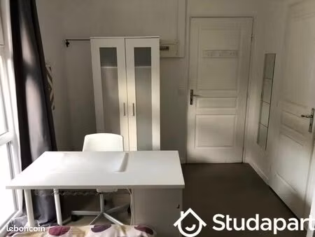 appartement 1 pièce 13 m²