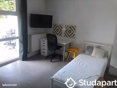 appartement 1 pièce 18 m²