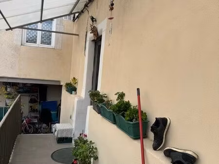 appartement t3 copropriété sans syndic