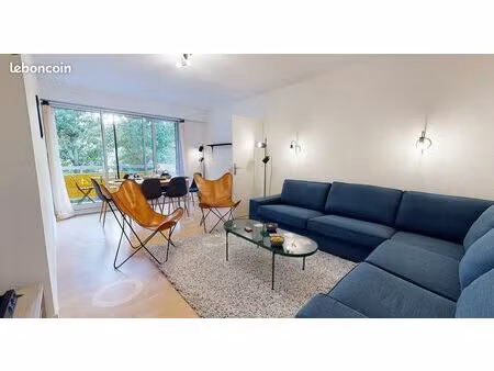 chambres privées en coliving - lille centre
