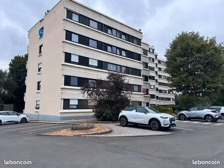 studio 32 m² à louer – lomme – résidence sécurisée avec parking