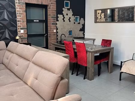 loft à la campagne