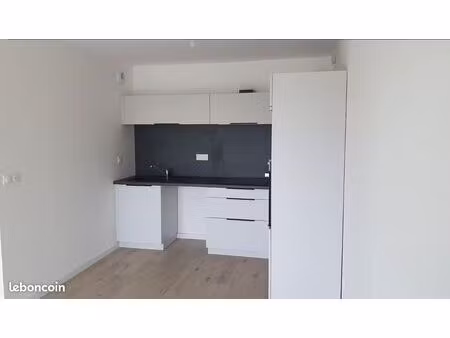 appartement 2 pièces 43 m²