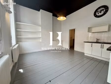 appartement 2 pièces 40 m²