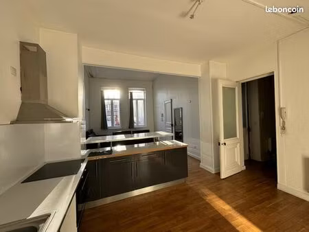 appartement 2 pièces 58 m²