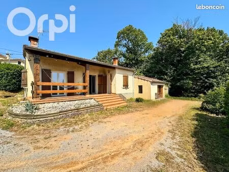 maison 2 pièces 60 m²