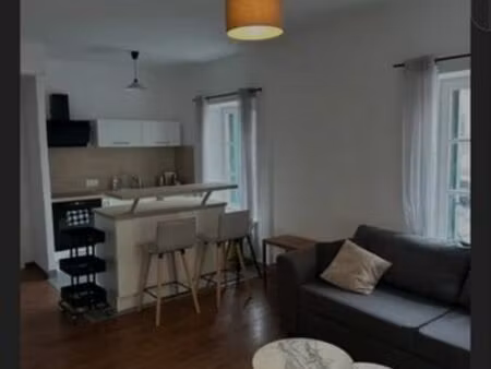 loue appartement meublé t2 39m2 proche université