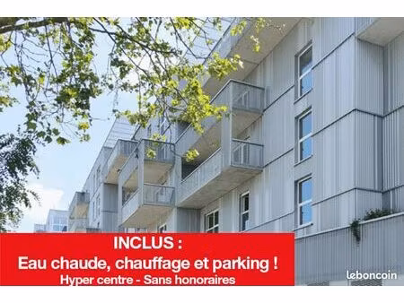 appartement t2