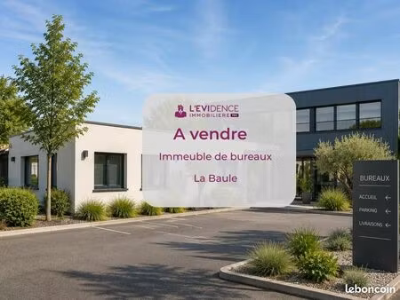 bureau 760 m²