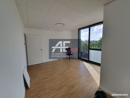 bureaux 23 m² saint nazaire