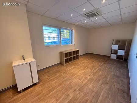 bureaux 19 m² villechetif