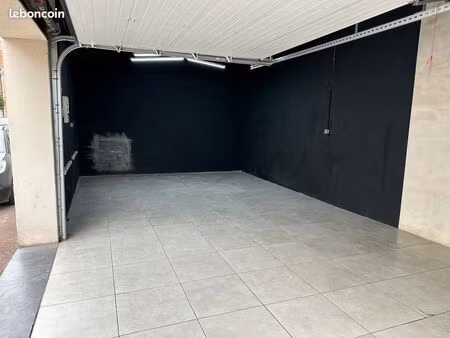 garage à louer lomme