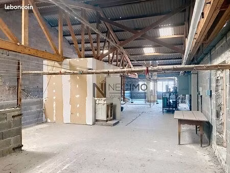 local 1000 m² chatenois