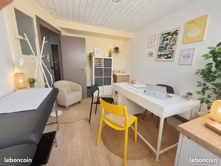 local professionnel / bureaux quartier graslin guist'hau