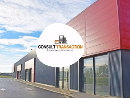 local commercial 110 m²