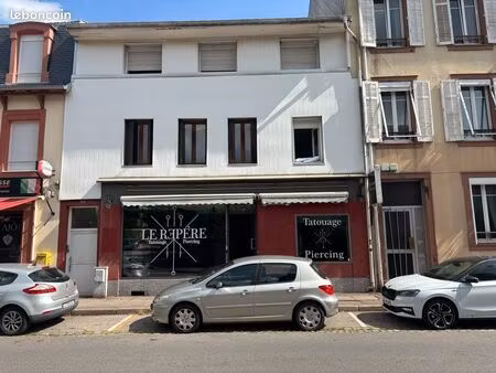 local commercial 50m2