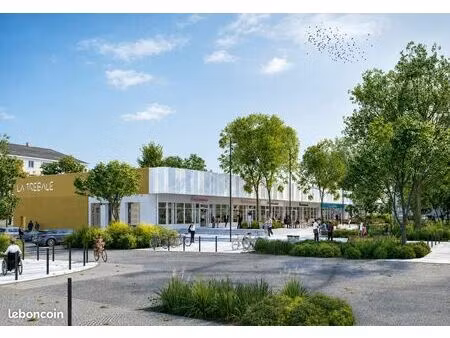 local pour boulangerie 320 000 ht
