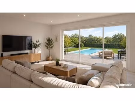 maison 4 pièces 90 m²