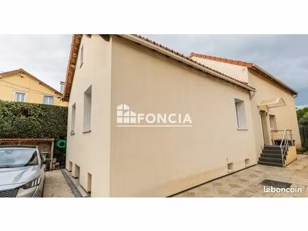 maison 4 pièces 91m2 sans travaux sur le plateau de juvisy sur orge