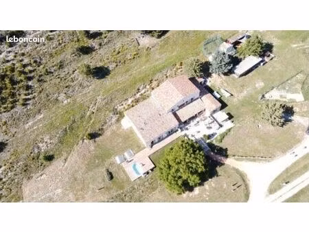 maison d’hôtes à vendre –verdon