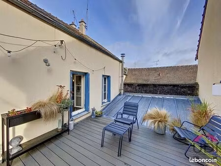 maison de ville 6 pièces 138 m²