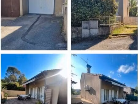 maison 4 pièces
