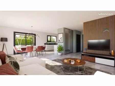 maison 6 pièces 130 m²