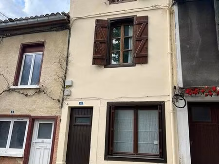 maison chalabre