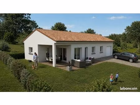 maison 5 pièces 90 m²