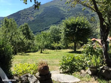 terrain ardéchois