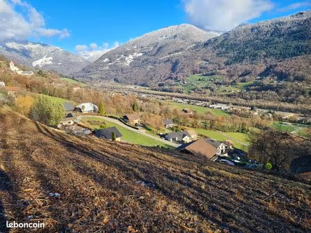terrain 5028 m² marthod