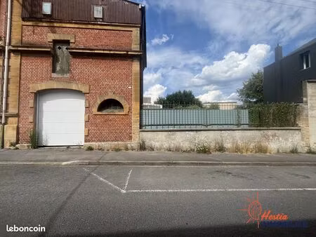 terrain 160 m² charleville-mézières